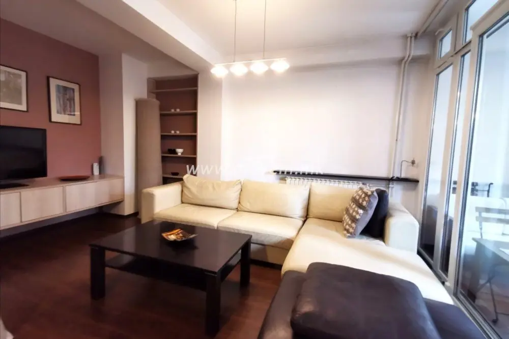 2-bedroom apartment, 86 m², for rent in Kozle, Skopje