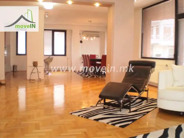 Стан со 3 спални соби, 150 м², под кирија во Црниче, Скопје