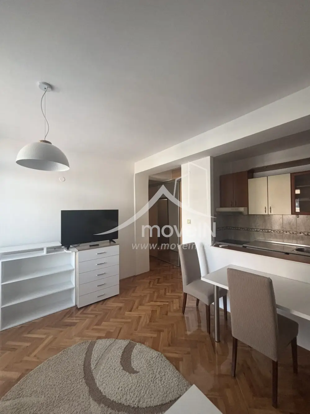 2-bedroom apartment, 65 m², for rent in Centar, Skopje
