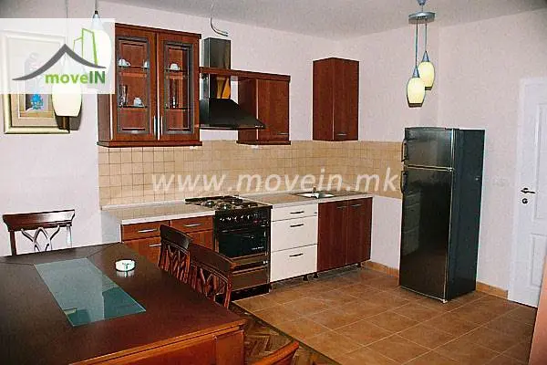 2-bedroom apartment, 88 m², for rent in Centar, Skopje