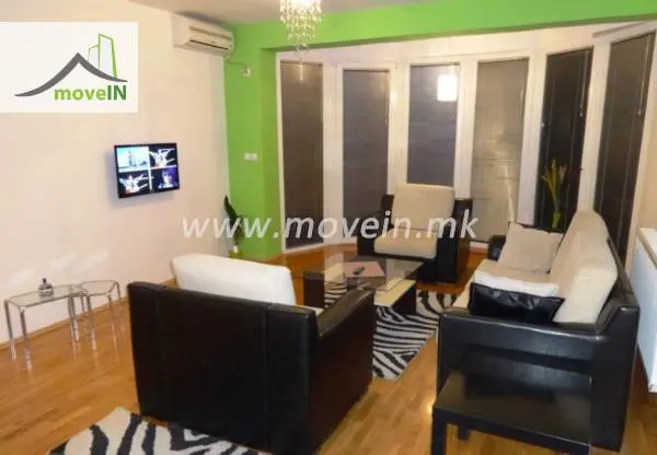 Стан со 2 спални соби, 75 м², под кирија во Црниче, Скопје