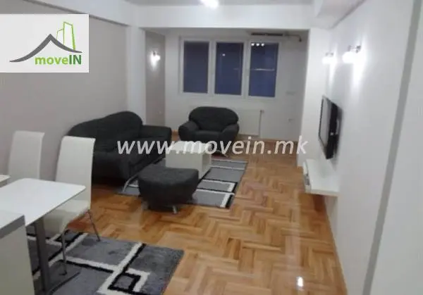 2-bedroom apartment, 65 m², for rent in Debar Maalo, Skopje