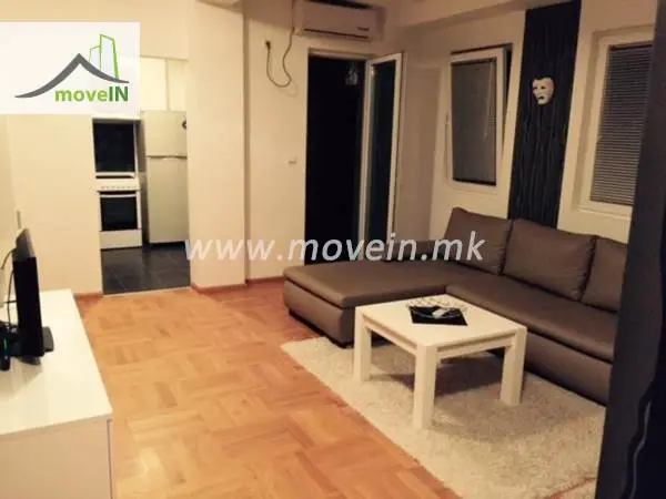 Стан со 2 спални соби, 64 м², под кирија во Капиштец, Скопје