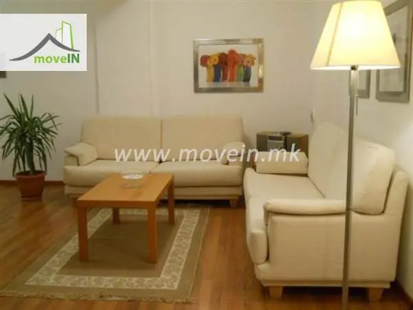 2-bedroom apartment, 85 m², for rent in Kozle, Skopje