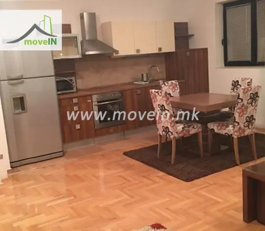 Стан со 2 спални соби, 110 м², под кирија во Пржино, Скопје