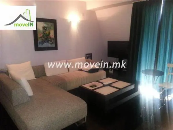 2-bedroom apartment, 78 m², for rent in Kozle, Skopje