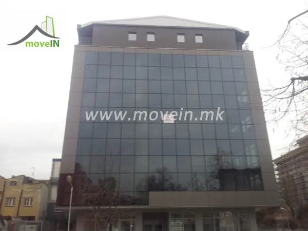 Стан со 1 спална соба, 55 м², под кирија во Центар, Скопје