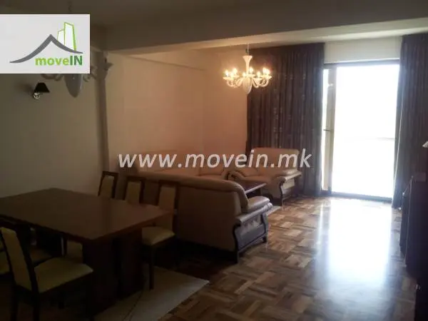 2-bedroom apartment, 90 m², for rent in Vodno, Skopje