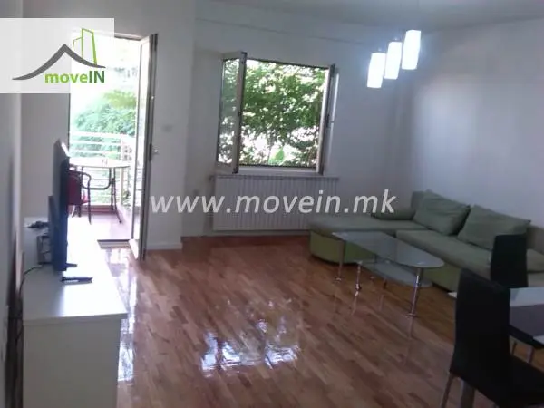 1-bedroom apartment, 64 m², for rent in Vodno, Skopje