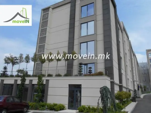 2-bedroom apartment, 145 m², for rent in Vodno, Skopje