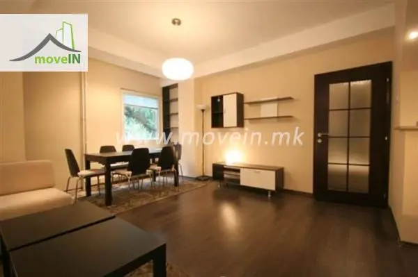Стан со 1 спална соба, 50 м², под кирија во Капиштец, Скопје