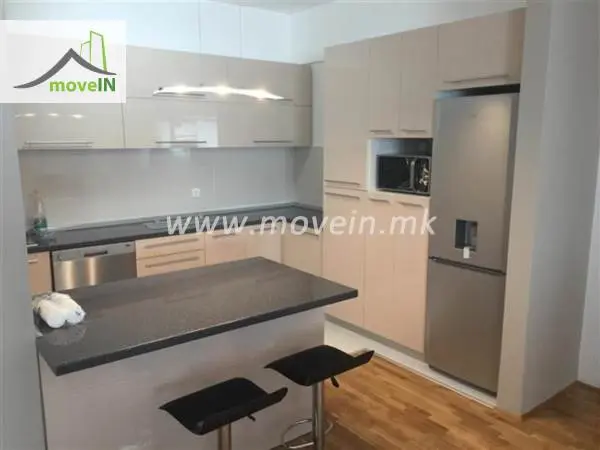 Стан со 3 спални соби, 145 м², под кирија во Карпош 3, Скопје