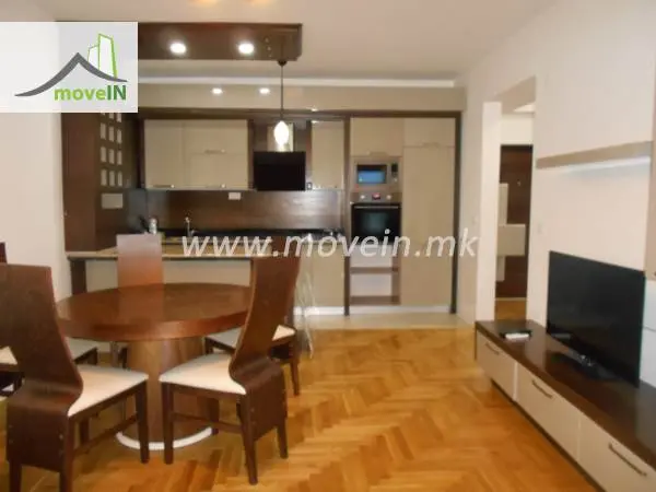2-bedroom apartment, 72 m², for rent in Karpos 2, Skopje