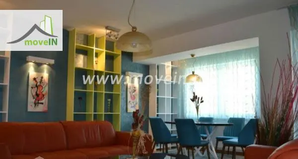 3-bedroom apartment, 100 m², for rent in Centar, Skopje