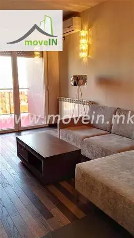 Стан со 3 спални соби, 86 м², под кирија во Центар, Скопје
