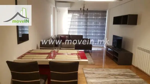 Стан со 2 спални соби, 70 м², под кирија во Карпош 3, Скопје