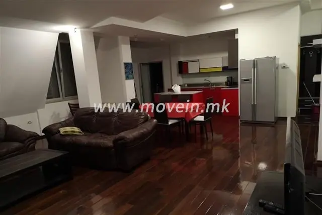 Стан со 3 спални соби, 173 м², под кирија во Пржино, Скопје