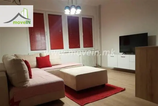 2-bedroom apartment, 70 m², for rent in Centar, Skopje