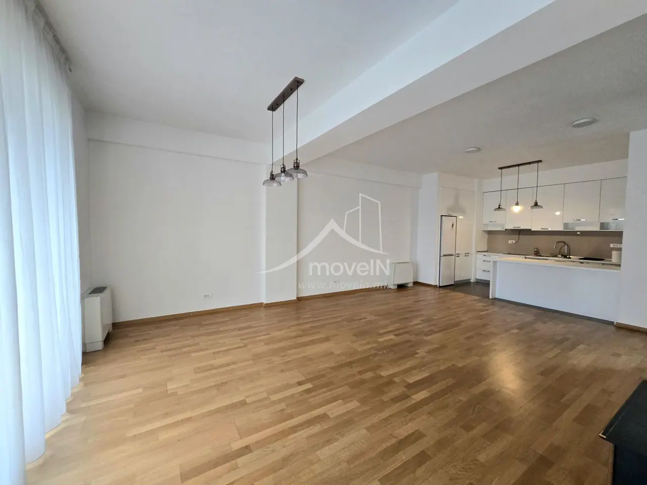 3-bedroom apartment, 161 m², for rent in Vodno, Skopje