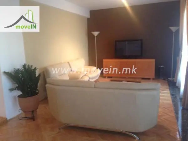 Стан со 3 спални соби, 150 м², под кирија во Црниче, Скопје