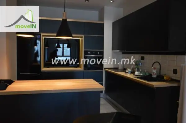 3-bedroom apartment, 153 m², for rent in Debar Maalo, Skopje