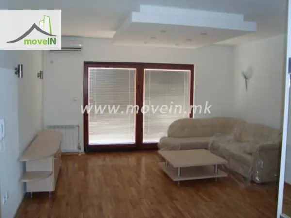 1-bedroom apartment, 63 m², for rent in Vodno, Skopje