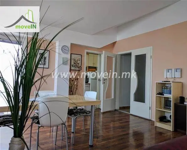 Стан со 3 спални соби, 170 м², под кирија во Козле, Скопје