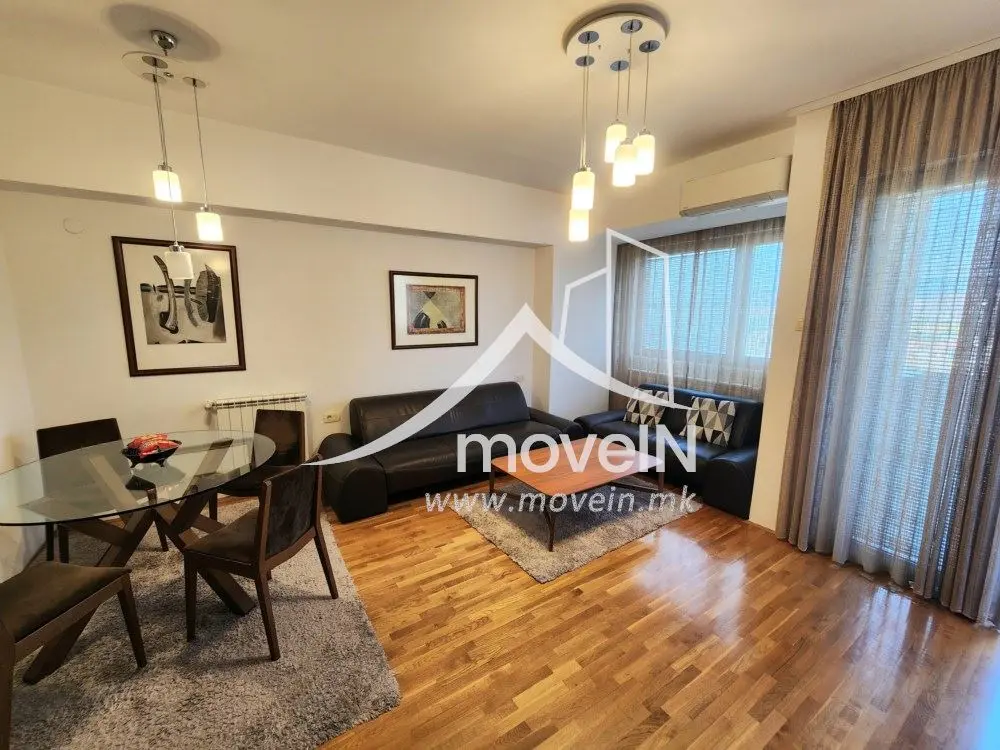 Светол и удобен стан од 55 м² под кирија