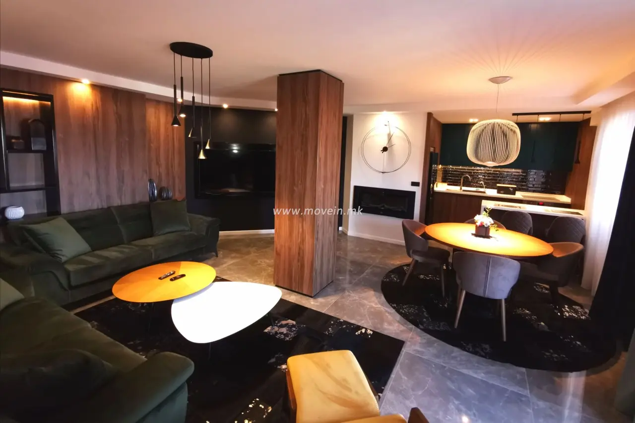 Ultra Modern Apartment With Excellent View On The CIty