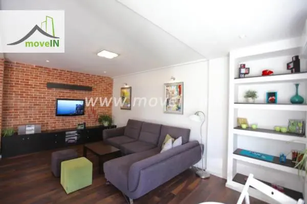 Стан со 2 спални соби, 75 м², под кирија во Центар, Скопје