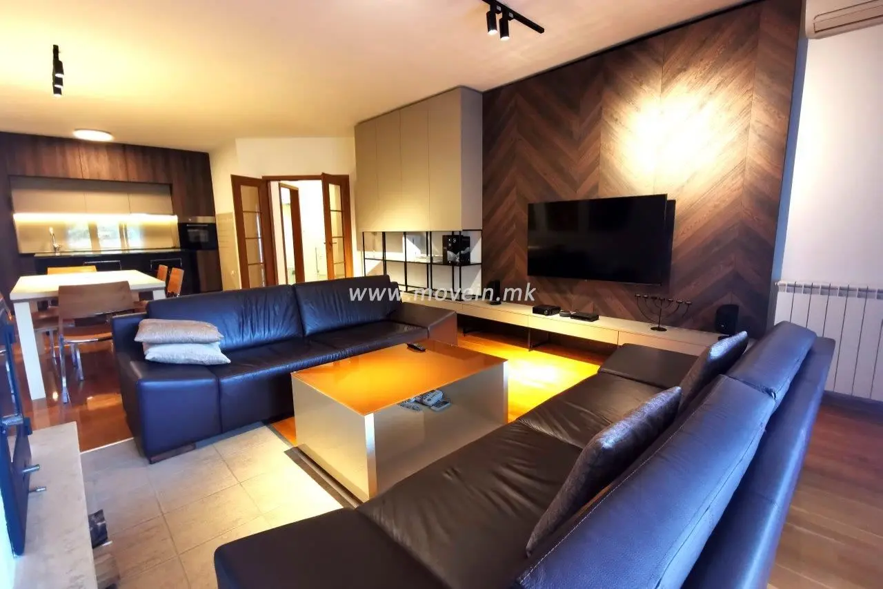 Apartment In A Complex With Swimming Pool