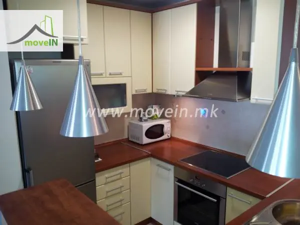 2-bedroom apartment, 88 m², for rent in Vodno, Skopje