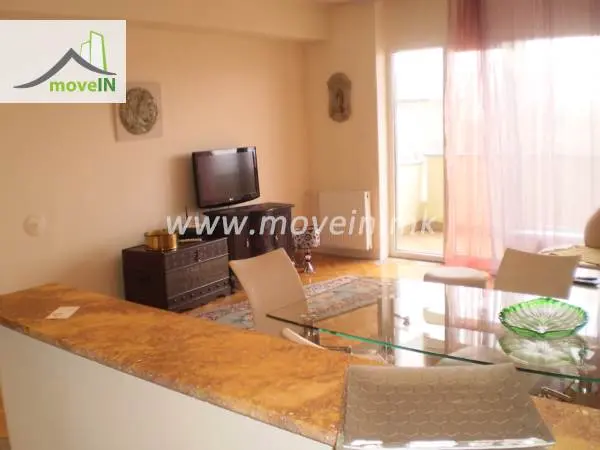 Стан со 1 спална соба, 60 м², под кирија во Центар, Скопје