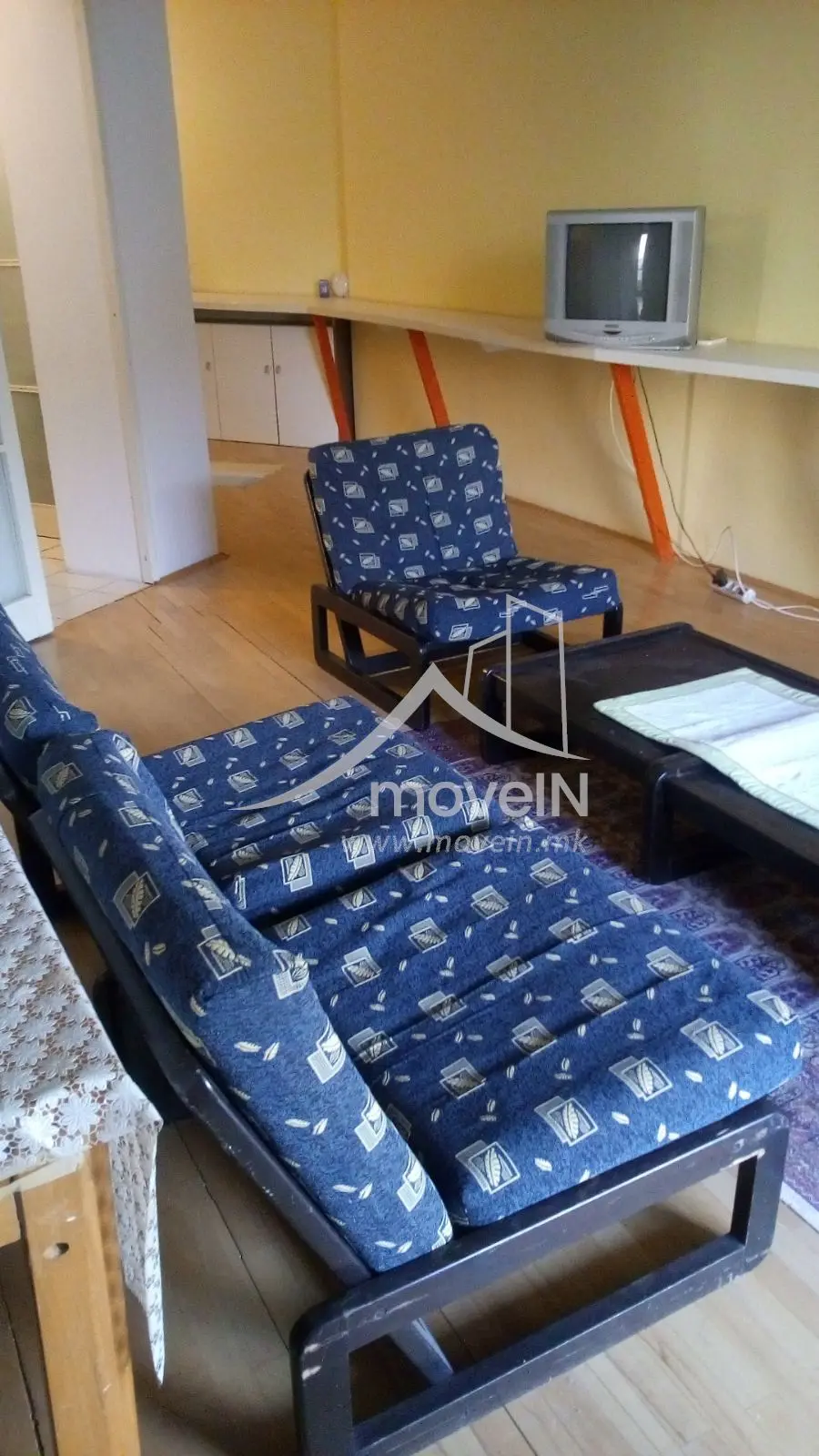 Nice 64m2 apartment for rent