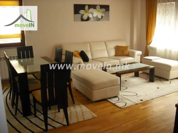 3-bedroom apartment, 105 m², for rent in Vodno, Skopje