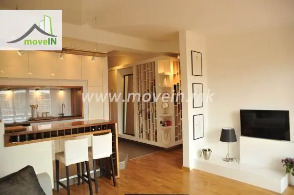 1-bedroom apartment, 56 m², for rent in Vodno, Skopje