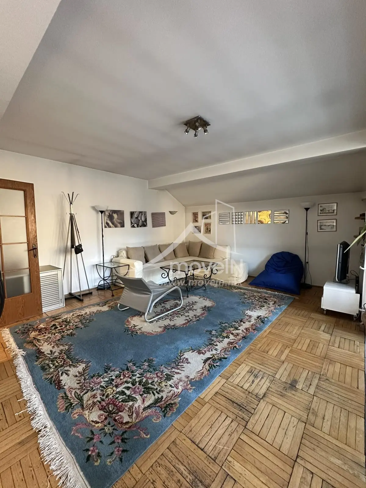 56 m² - Apartment in a private building in Taftalidze