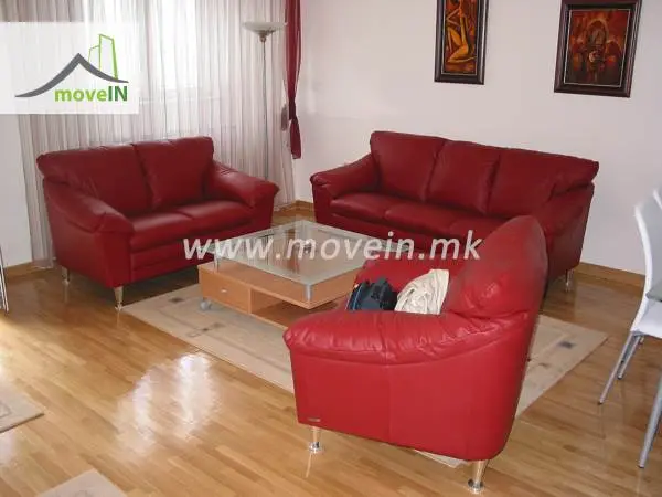 2-bedroom apartment, 84 m², for rent in Vodno, Skopje
