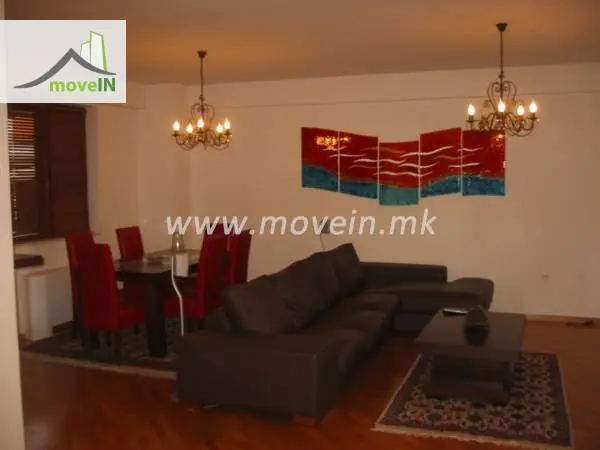 Стан со 3 спални соби, 130 м², под кирија во Карпош 2, Скопје