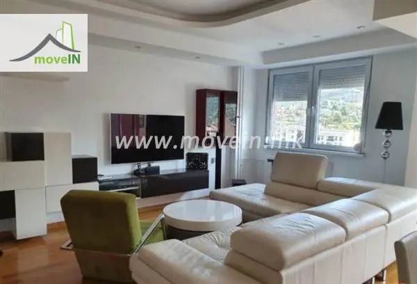 Стан со 2 спални соби, 72 м², под кирија во Капиштец, Скопје