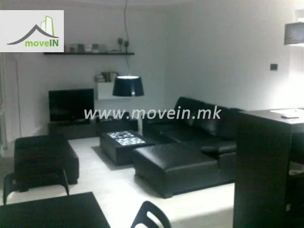 Стан со 1 спална соба, 50 м², под кирија во Центар, Скопје