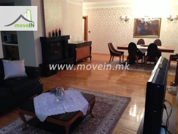 3-bedroom apartment, 170 m², for rent in Vodno, Skopje
