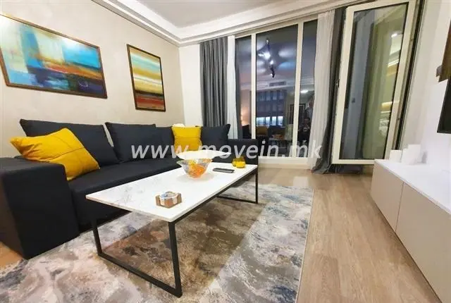 Стан со 1 спална соба, 55 м², под кирија во Аеродром, Скопје