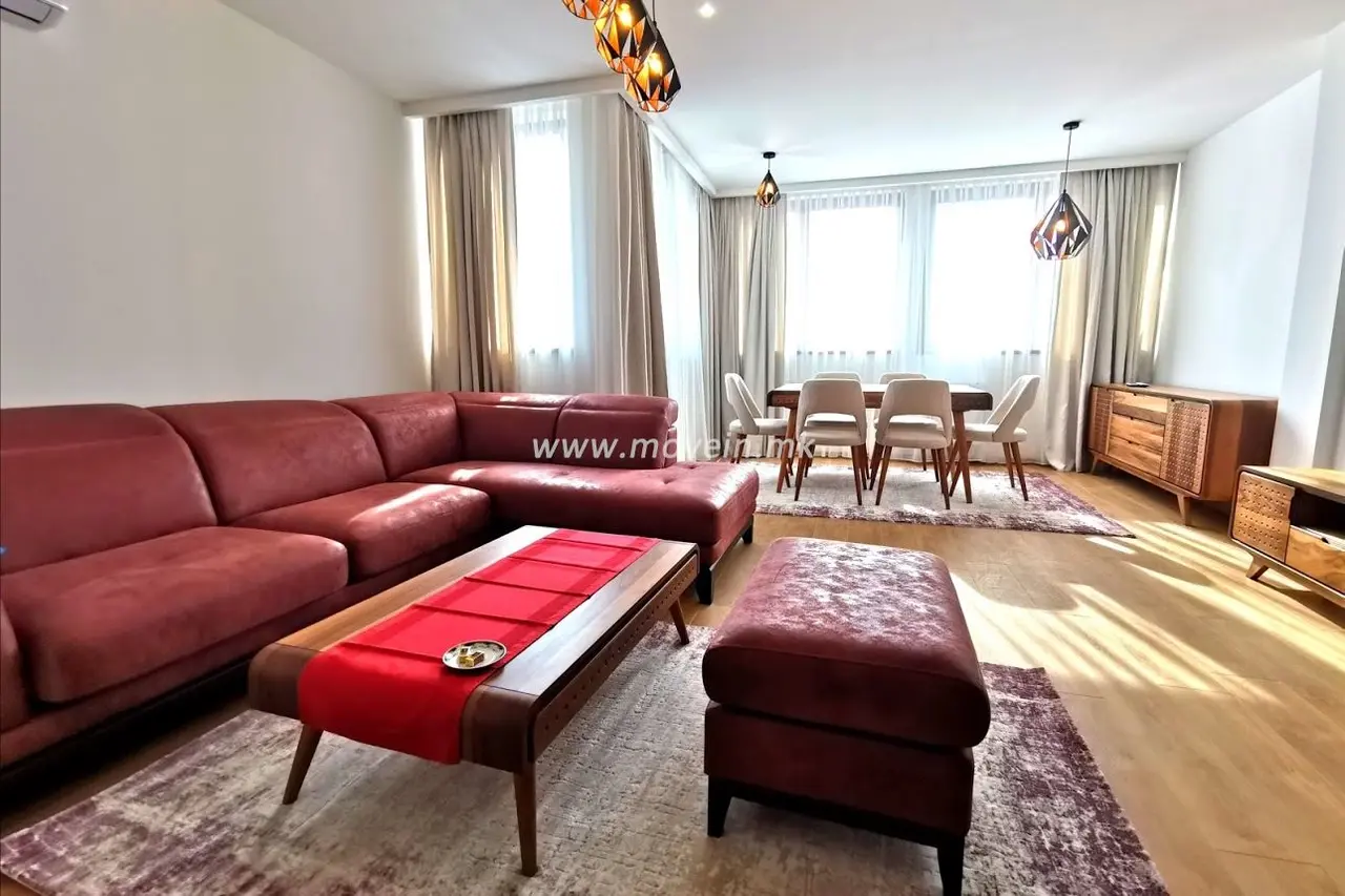 Modern City Apartment Offering Comfort & Style