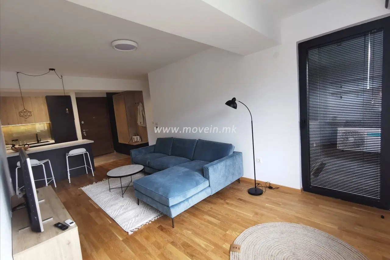 Modern City Apartment