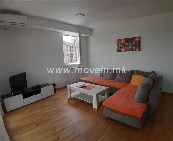 Стан со 3 спални соби, 83 м², под кирија во Аеродром, Скопје