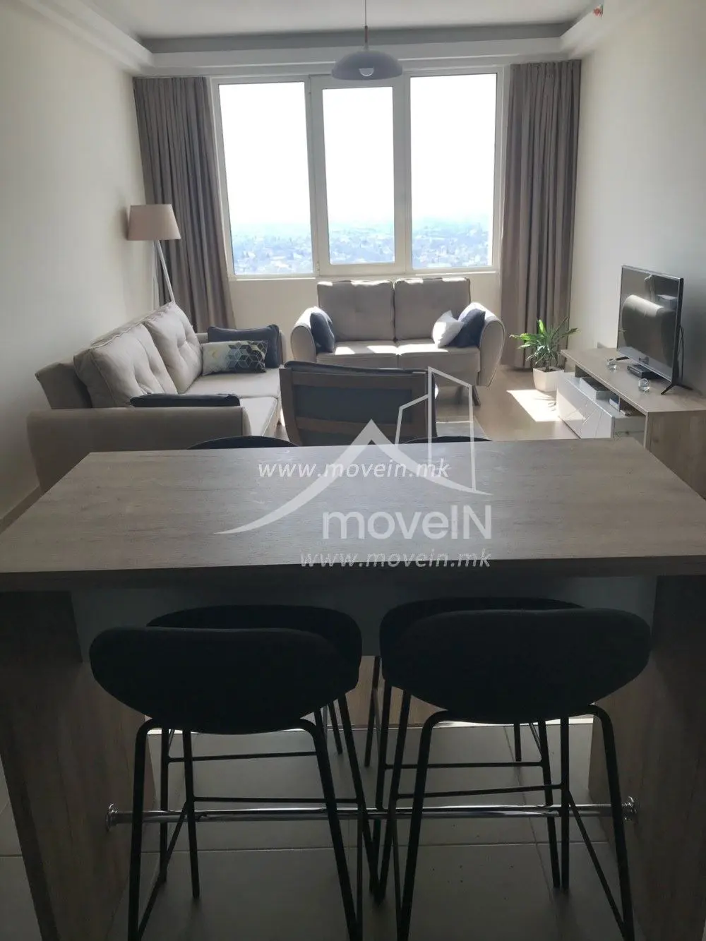 2-Bedroom Apartment for Rent in Dzevahir, Aerodrom