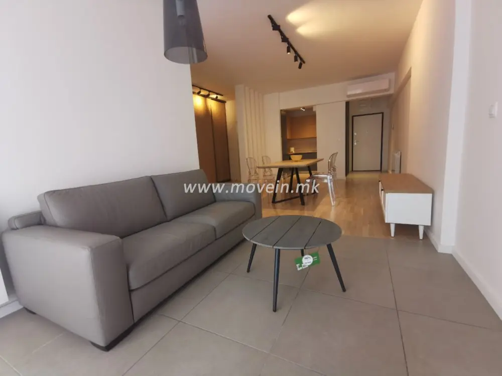 1-bedroom apartment, 64 m², for rent in Vodno, Skopje