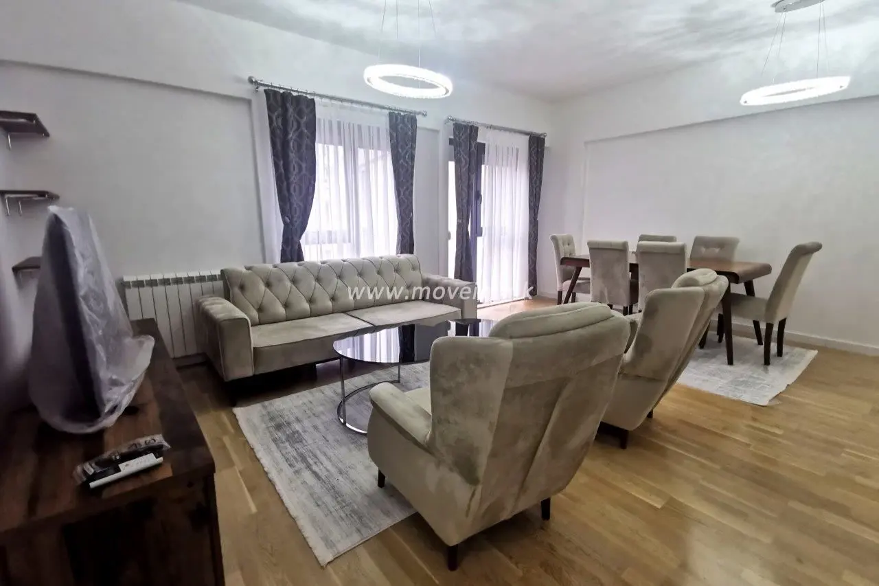 2-bedroom apartment, 76 m², for rent in Vodno, Skopje