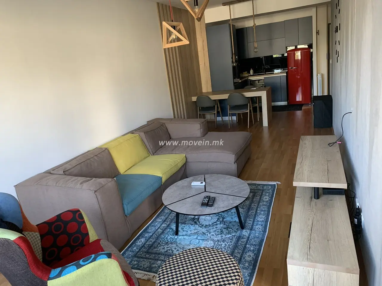 Стан, 55 м², под кирија во Карпош 2, Скопје